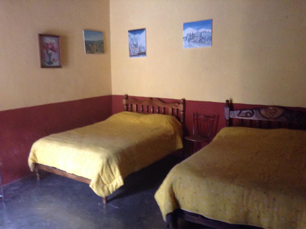 מלון Catorce El Rincon Del Pintor חדר תמונה