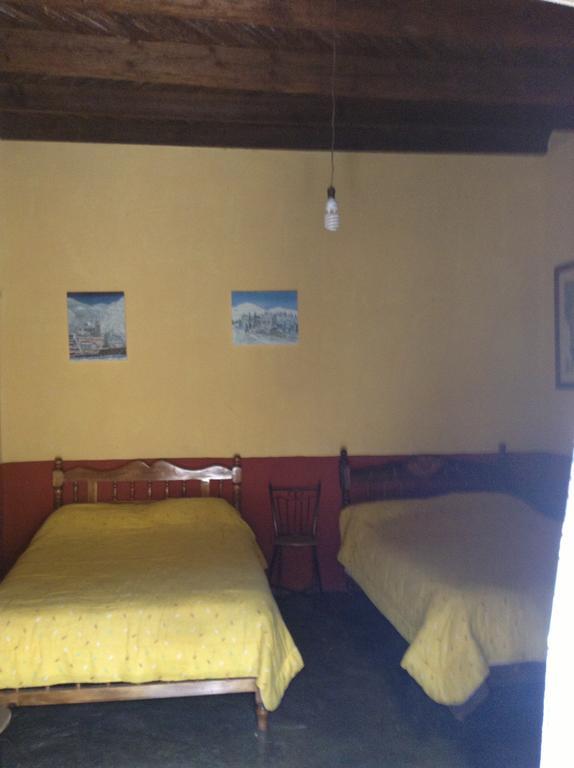 מלון Catorce El Rincon Del Pintor מראה חיצוני תמונה