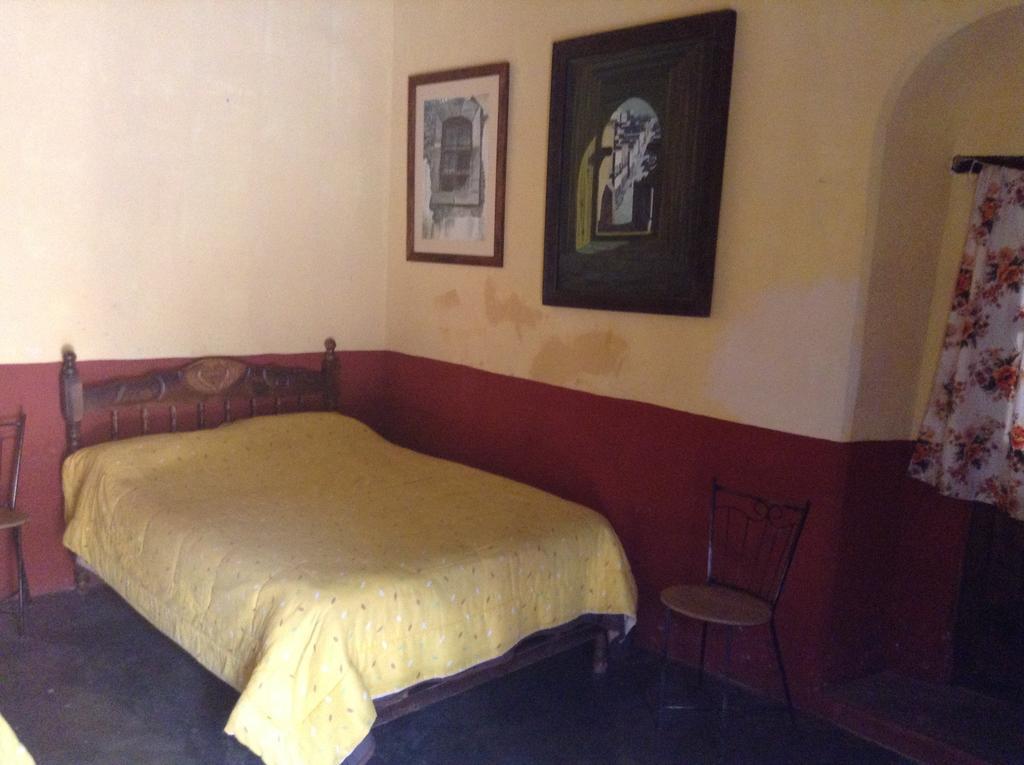 מלון Catorce El Rincon Del Pintor מראה חיצוני תמונה