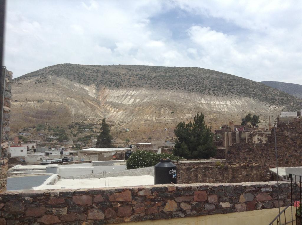 מלון Catorce El Rincon Del Pintor מראה חיצוני תמונה