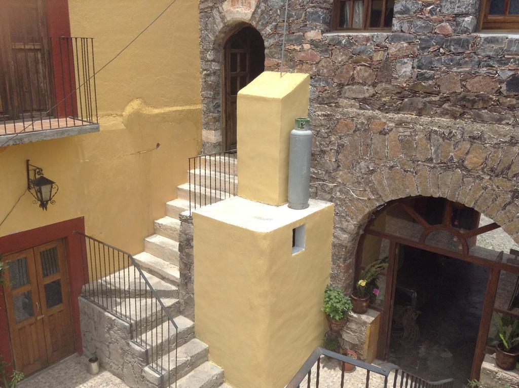 מלון Catorce El Rincon Del Pintor מראה חיצוני תמונה